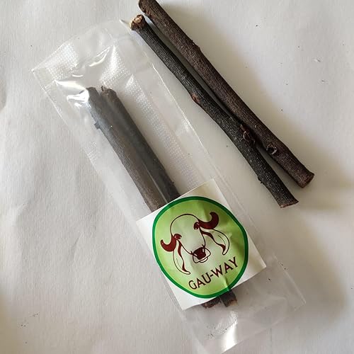 Miniatura 4 de GAU-WAY - Palitos masticables para cepillarse los dientes