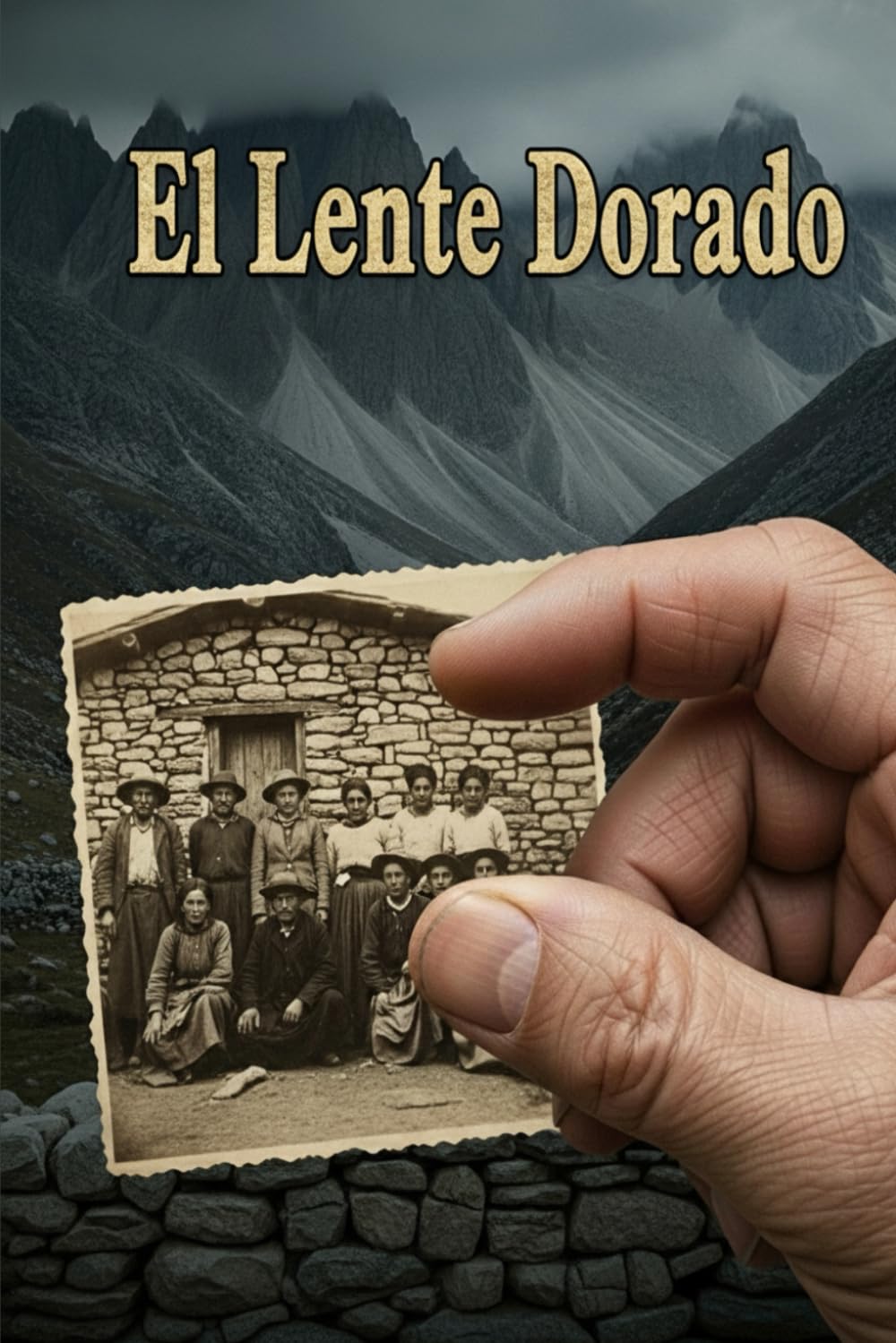 El Lente Dorado: Una fotoperiodista desentierra una fortuna olvidada y el inquebrantable pacto de silencio de un pueblo de montaña.