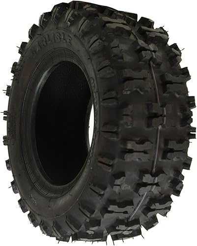 Miniatura 5 de Carlisle Snow Hog - Neumático para césped y jardín, 15 x 5.00-6, 2 capas