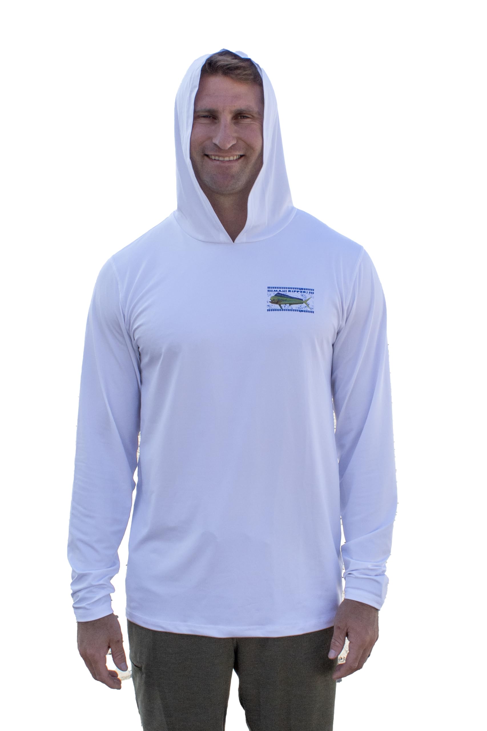 Maui RippersMen's 50+ UV Sun Protection Shirts