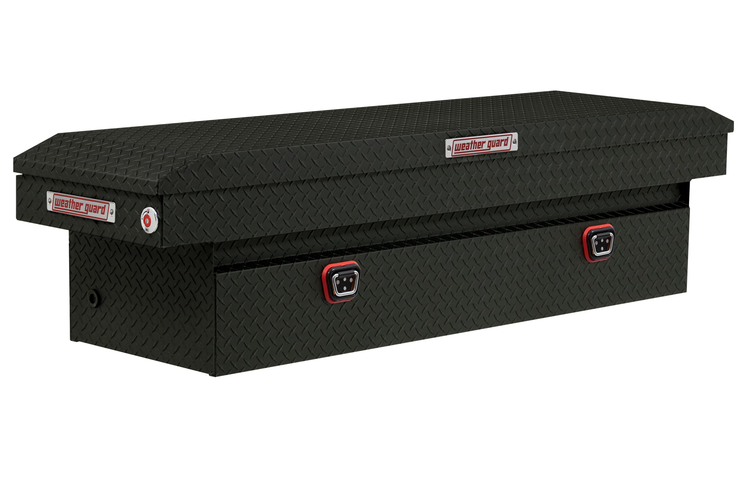Photo 1 of Weather Guard 127-52-04 Saddle Box