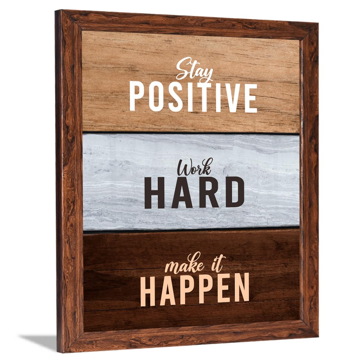 Believe in Yourself Quote Poster - Wall Decor -12