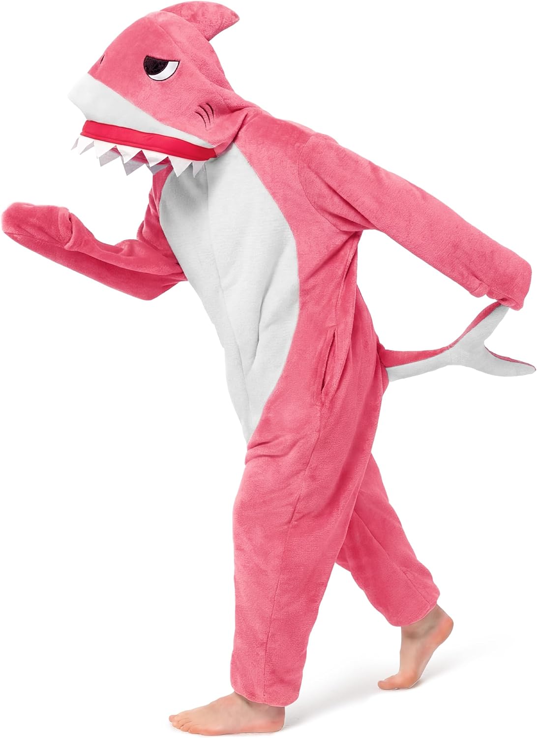 Spooktacular Creations Halloween Animal Costume Kids, Animal Jumpsuit for Toddler Halloween Dress Up Costume Party