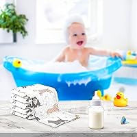 Vista 5 de vvfelixl American Bully Dogs - Paños para eructos para bebés, paños de muselina para niños y niñas, toalla de algodón para bebés recién nacidos