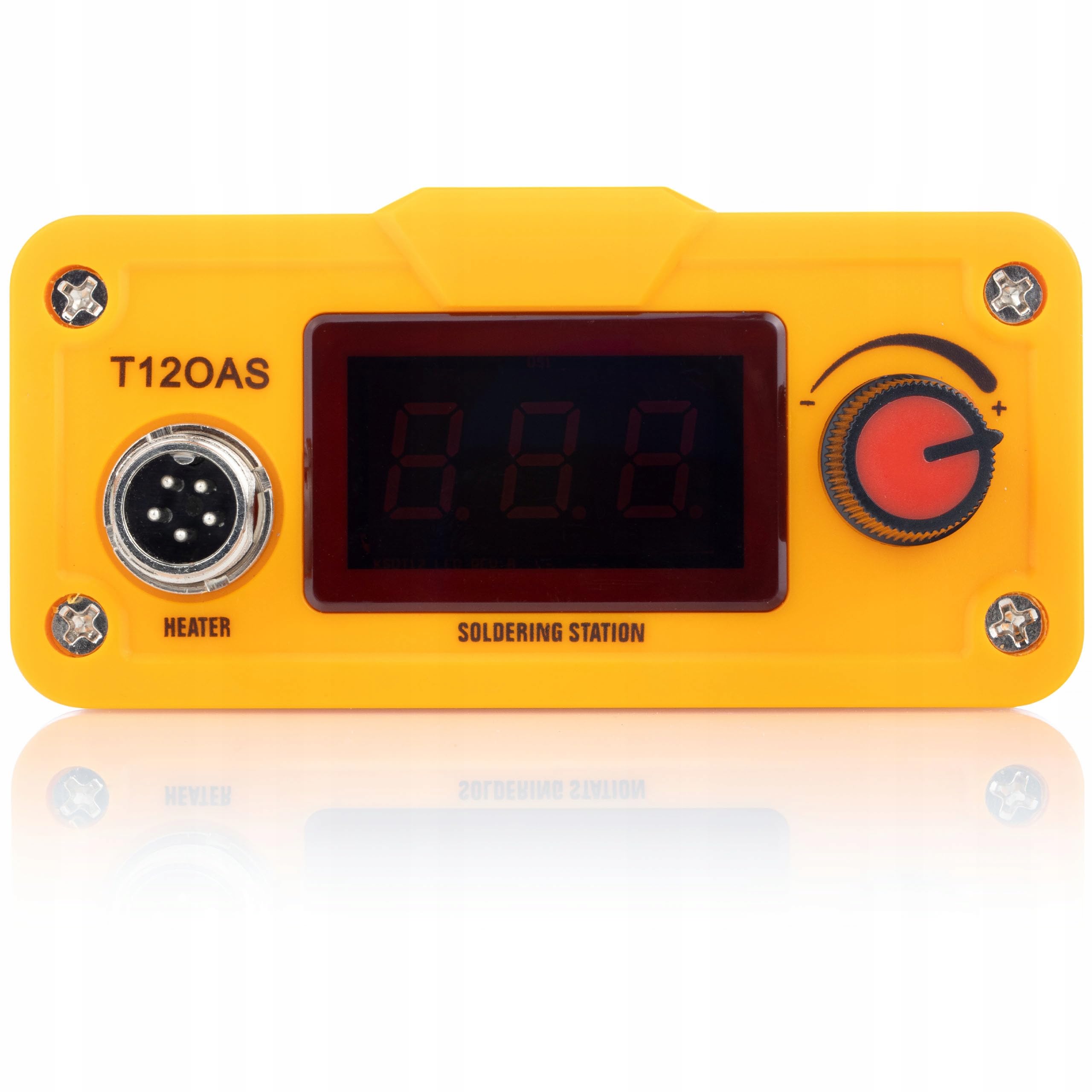 ESTACIÓN DE SOLDADURA PARA GRANAS T12 CALENTADOR DE SUEGO EMPLEADO + CABLE T12-B T12-D32