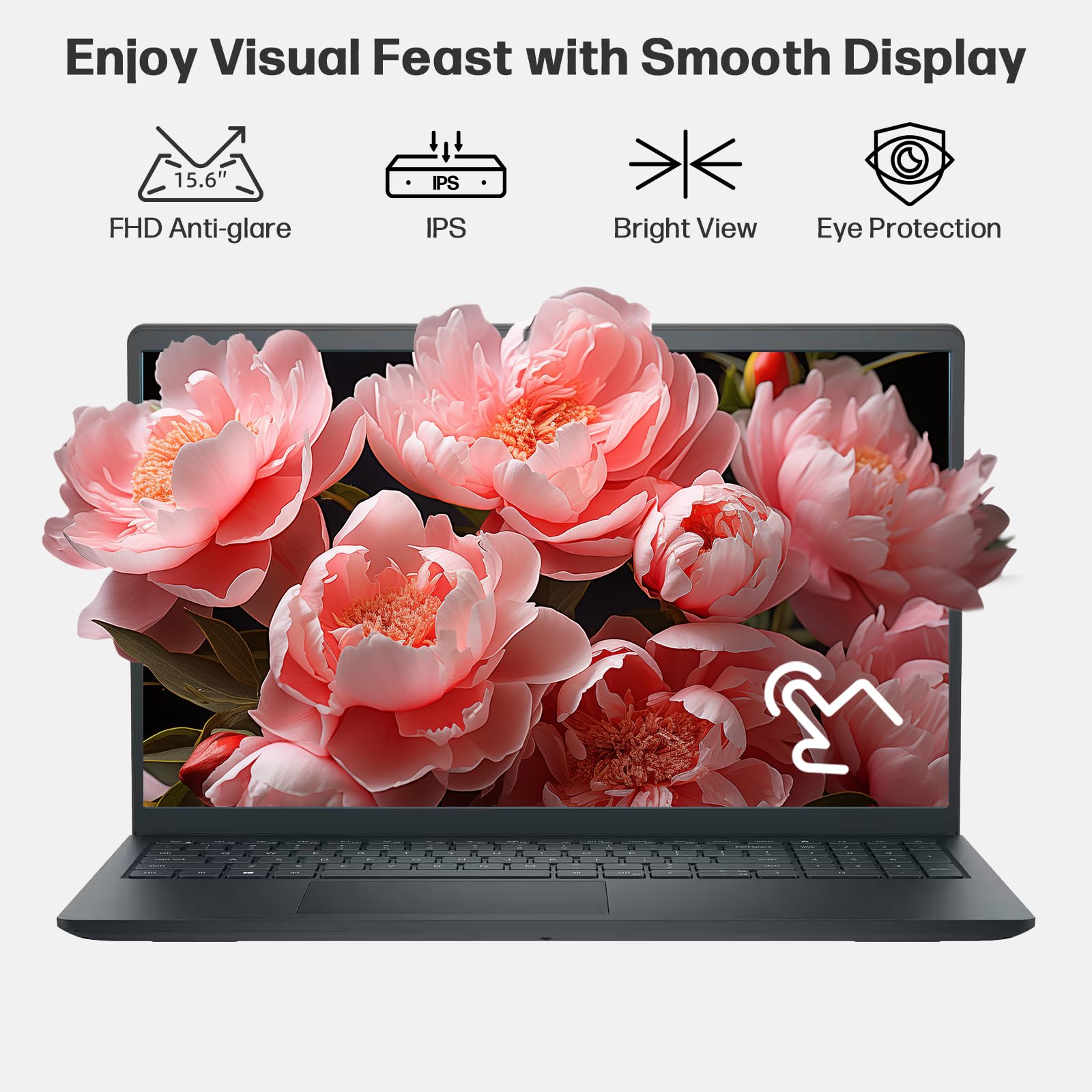 Amazon.co.jp: Dell Inspiron 15 3530 ノートパソコン、15.6