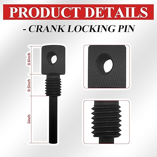 Miniatura 3 de Juego de sincronización de 3 piezas de 2.3 L compatible con todos los motores Ford/Mazda 2.3L (Turbo y Aspirado Naturalmente), motores MRZ de 2.0L y