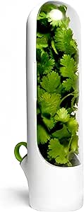 Prepara Mini Herb Saver Mini, White/Green