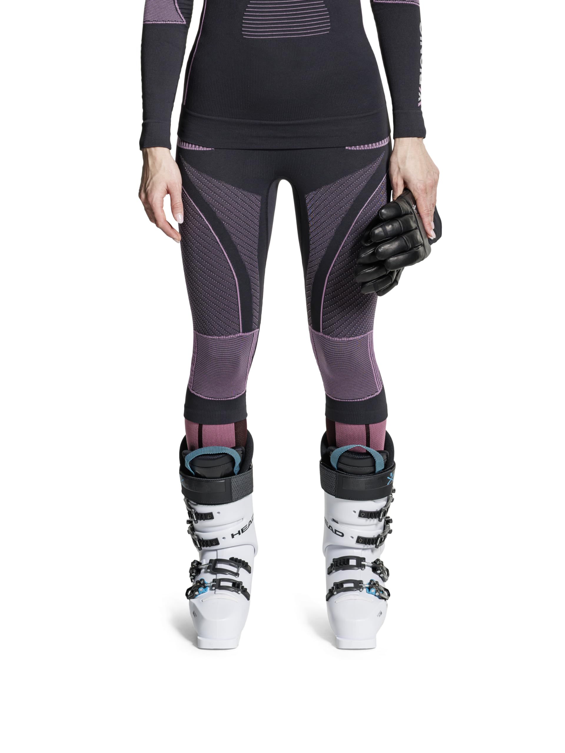 X-Bionic Damen Pants Energy Accumulator 4.0 3/4