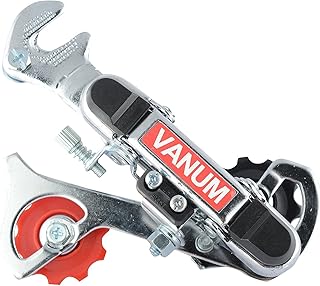 Vanum Steel Bicycle Gear Rear Derailleur 5/6 Speed