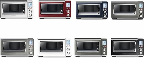 Miniatura 10 de Breville BOV860RVC - Freidora de aire Smart Oven, horno de encimera de convección, horno tostador y freidora de aire, BOV860RVC, pastel de
