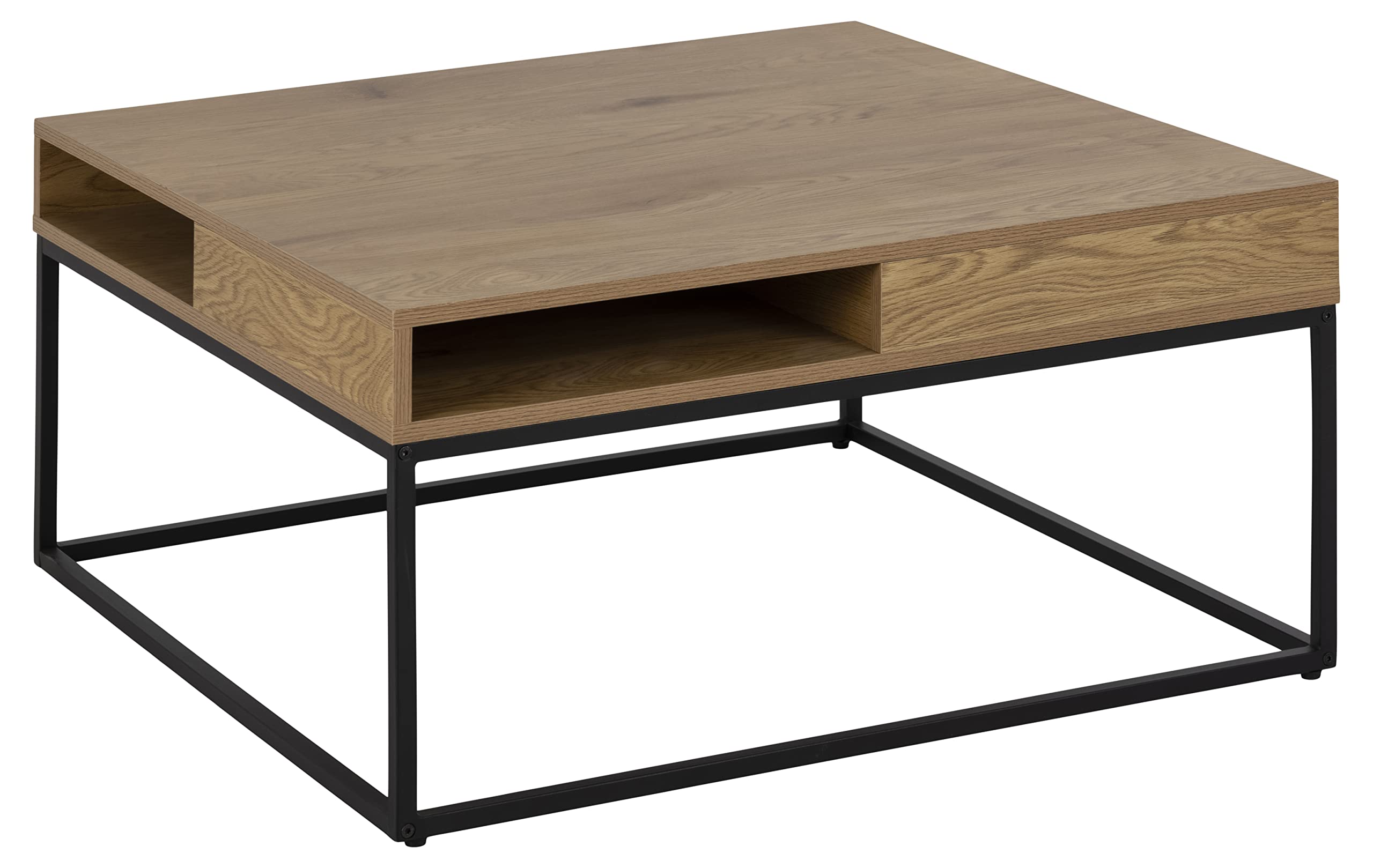 Table Wilbur AC Design Furniture en frêne massif et placage