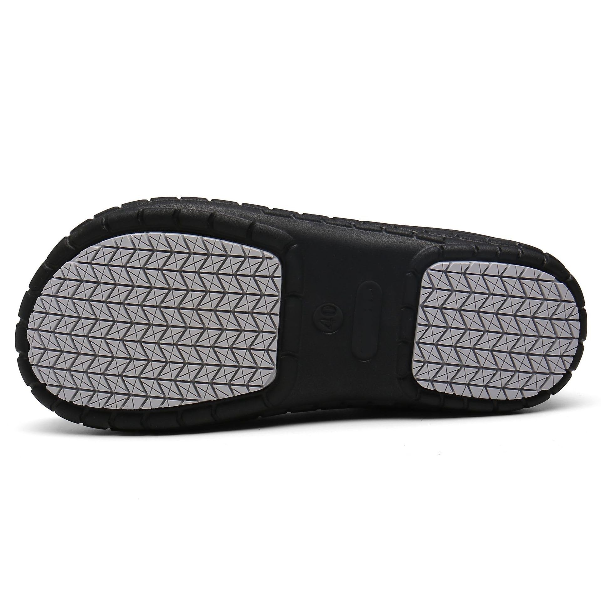 Zapatos de Chef Antideslizantes Zapatos Unisex Antideslizantes