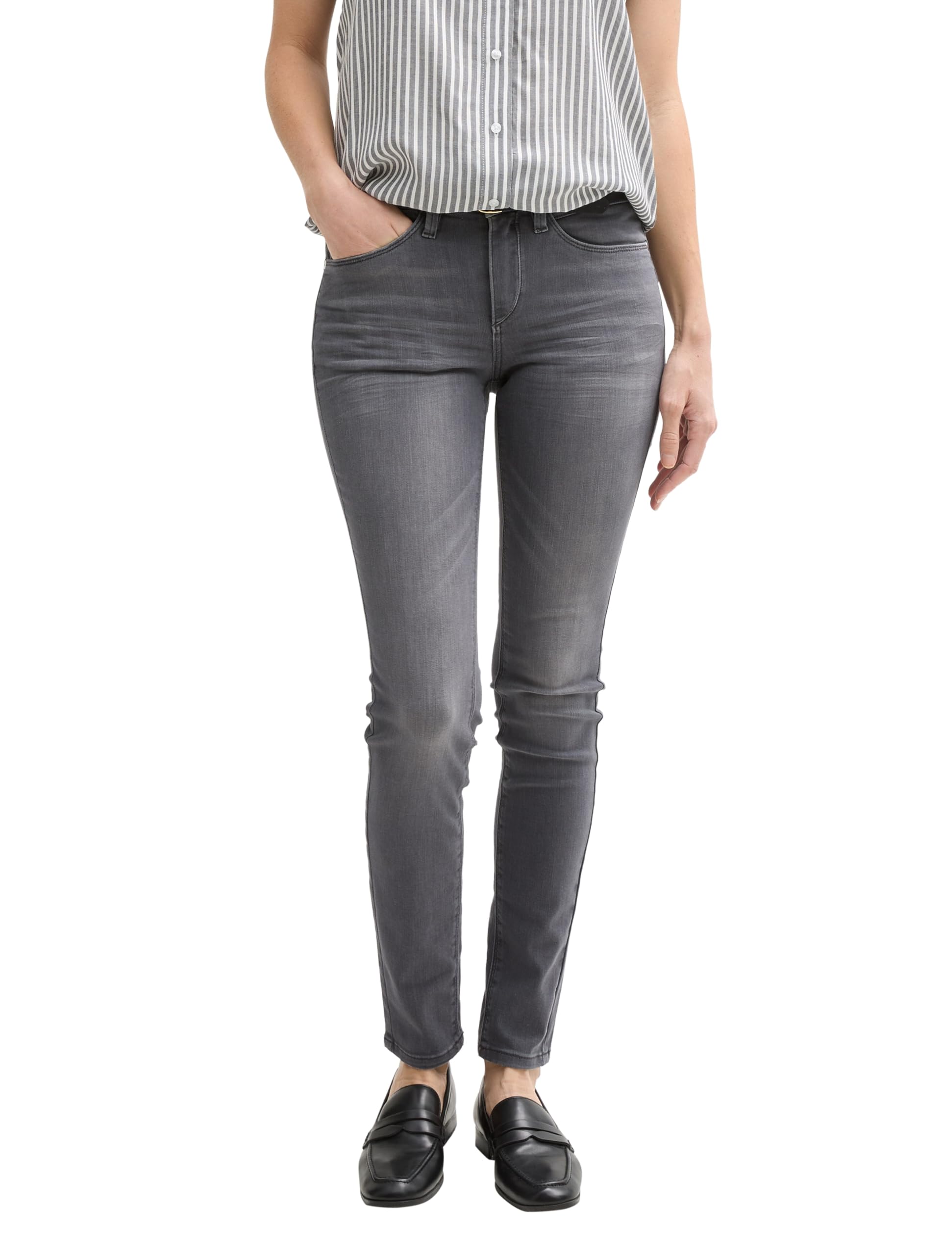 Tom Tailor Damen Alexa Skinny Jeans