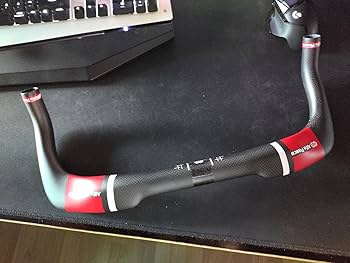 Amazon.co.jp: Alfa Pasca ブルホーンハンドル 31.8 自転車のTT