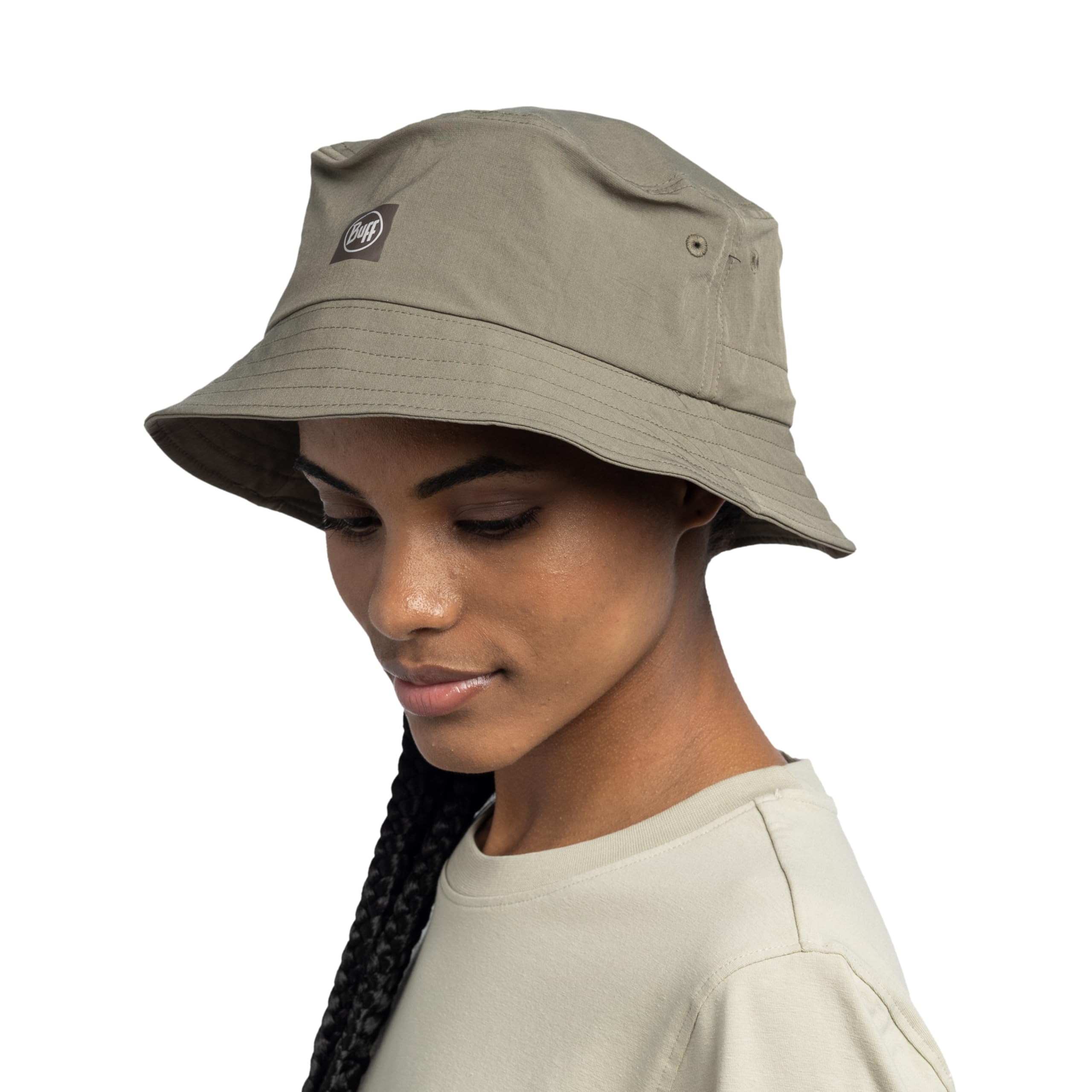 Buff - Adventure Bucket Hat, Bucket Hat Unisex - Adulto