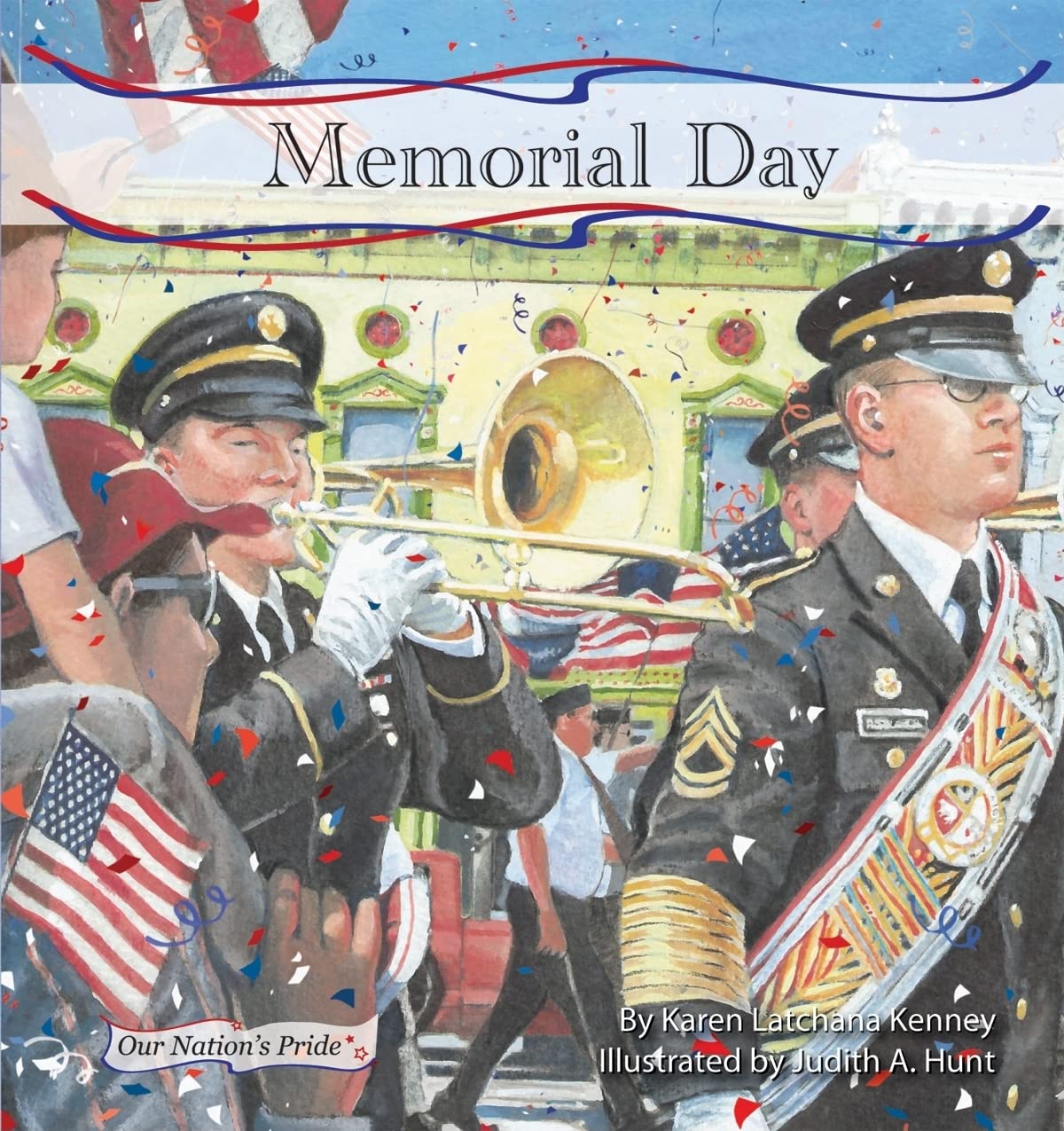 Memorial Day (Our Nation’s Pride Set 2)