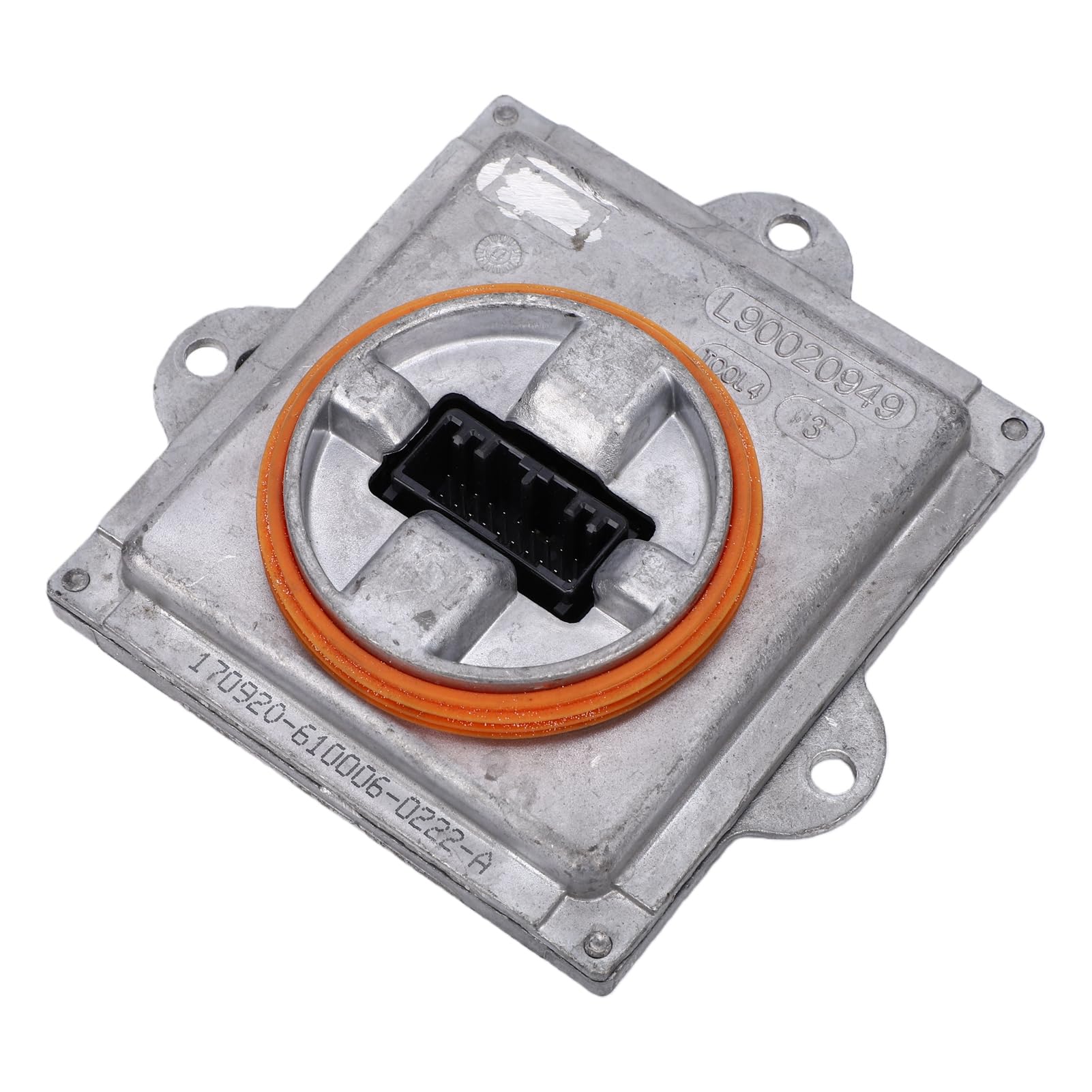 Moduł Sterujący Balastem LED do świateł Przednich LED DRL Stabilizator