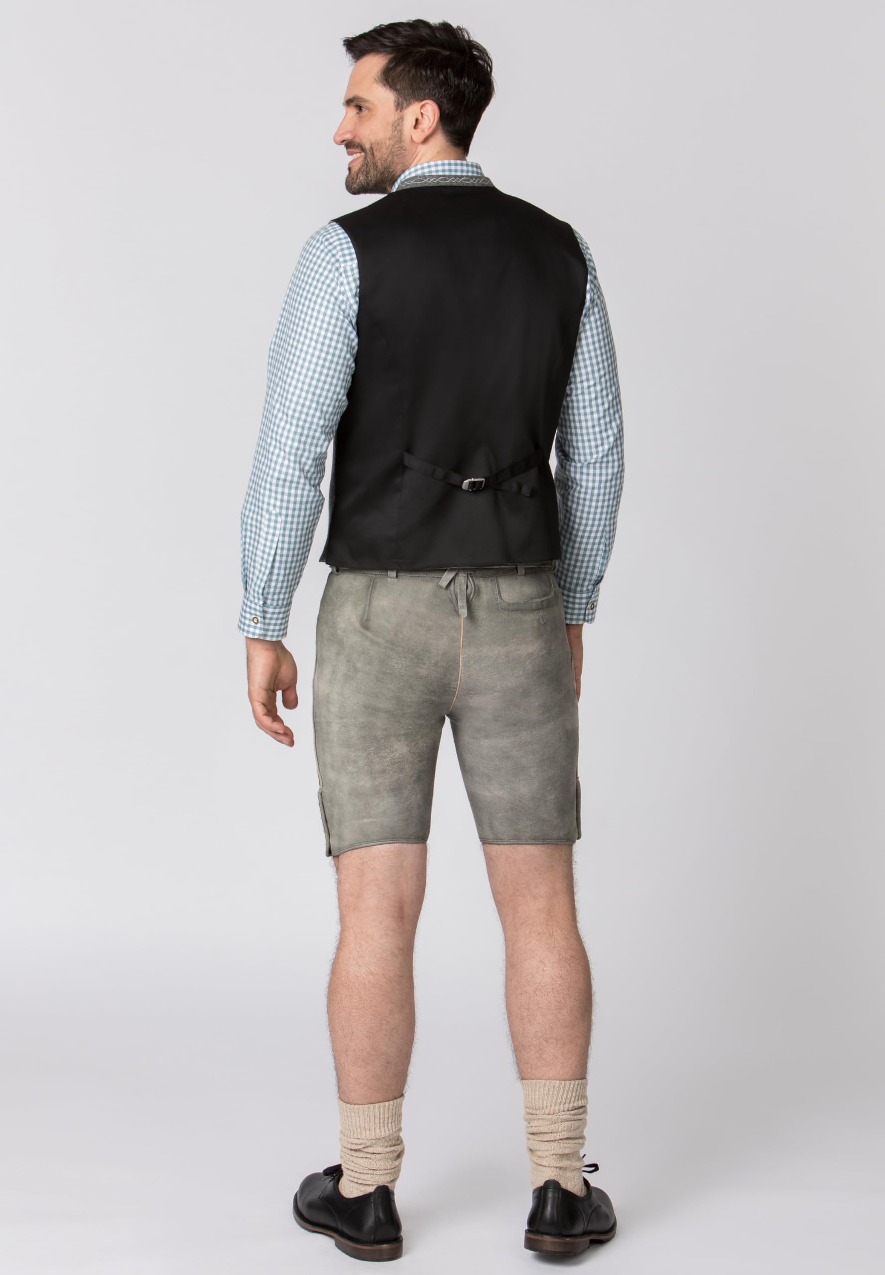 Stockerpoint Trachtenlederhose Oliver