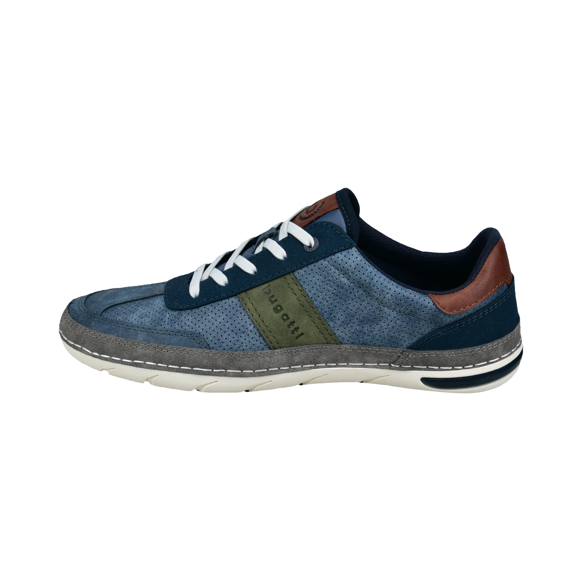 bugatti Herren Businessschuhe, Männer Schnürer