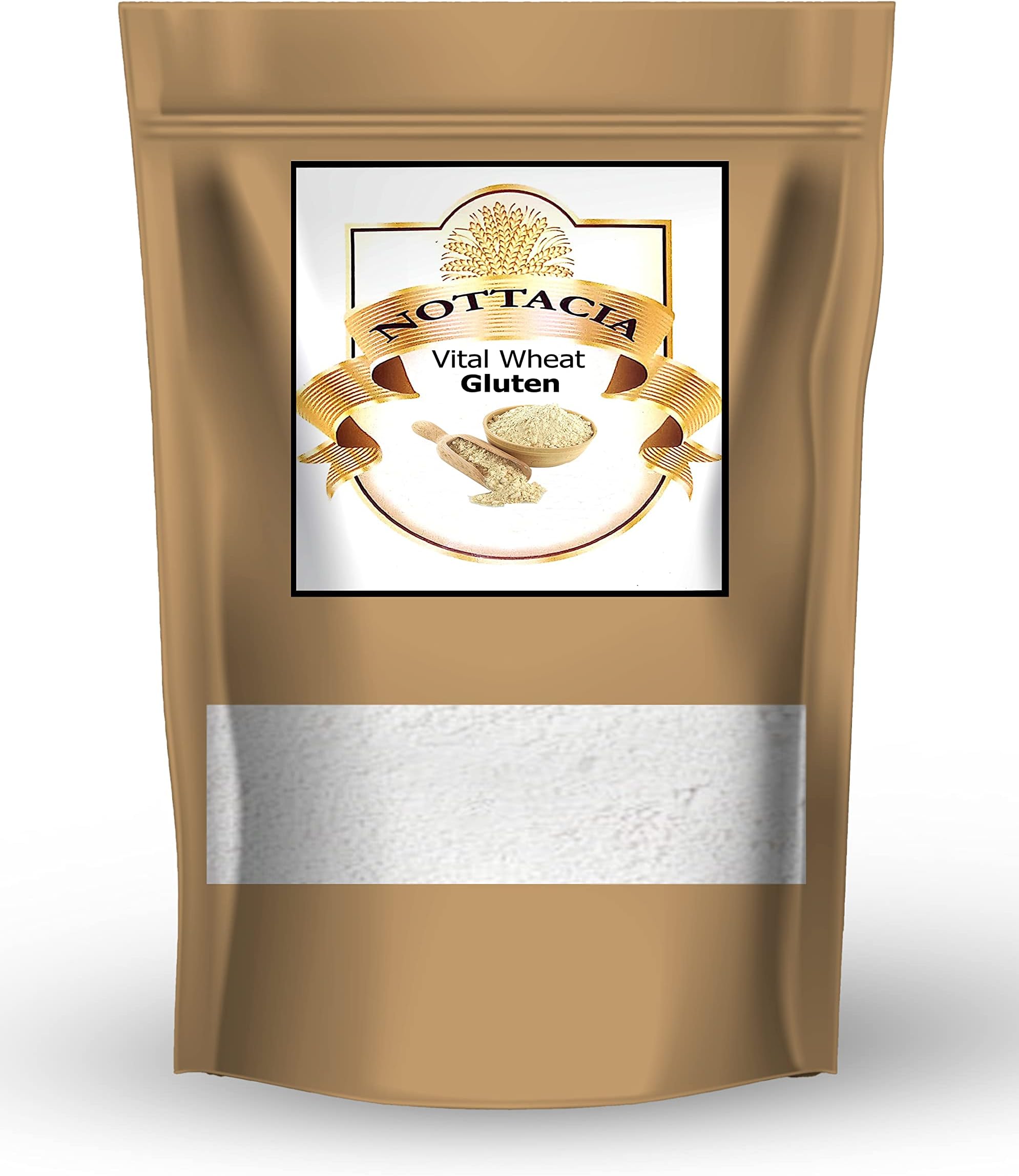 NOTTACIA Wheat Gluten 250 gm