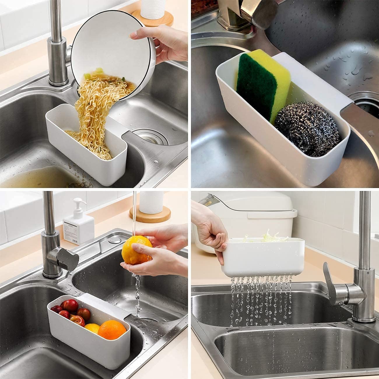 Bac de collecte de déchets alimentaires et biodéchets - Modèle BioCollect
