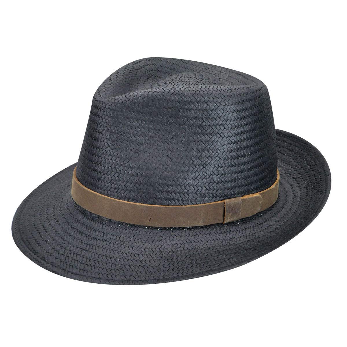Pantropic Men, Women Litestraw Soho Stroller Fedora