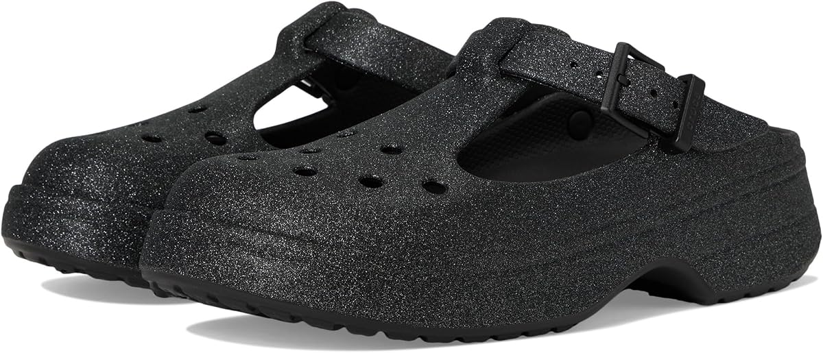 Crocs Classic Mary Jane Clogs para mujer