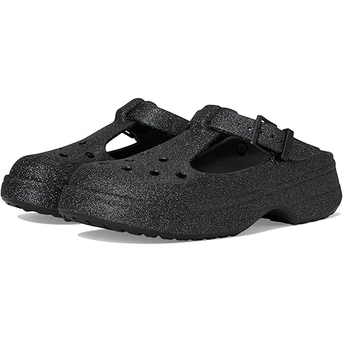 Crocs Womens Classic Mary Jane Clogs, Mary Janes for Women