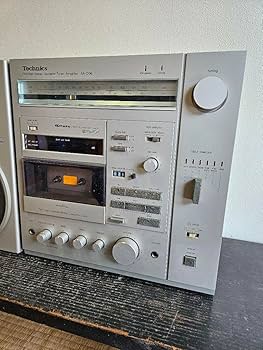 Technics SA-C06 FM AM Boombox SB-F07 2-Way : Amazon.ca: Electronics