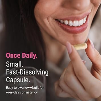 BariatricPal Multivitamin ONE 1 per Day! Bariatric Multivitamin Capsule Iron Free | Easy to Swallow Capsule | Vitamin for Bariatric Surgery Patients | 90 Count (3 Month Supply)