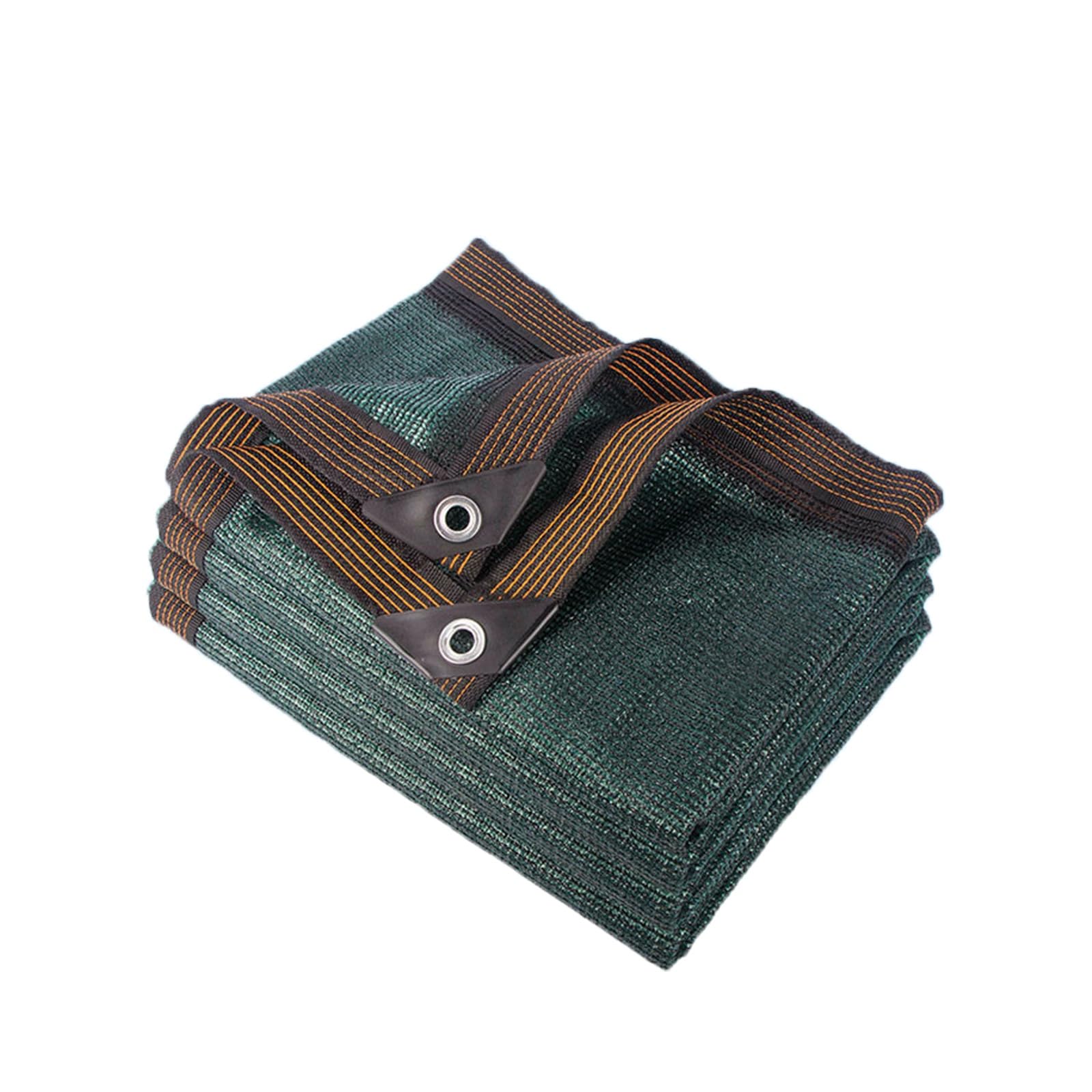 Garden Shade Cloth 90% Shading Sun Shade Net 3.3X26FT 9.9X65.6FT 16.4X39.4FT 26X29.5FT Green Shade Cover for Plants Greenhouse Outdoor Pergola Lawn Canopy (Size : 3.3x16.4ft)