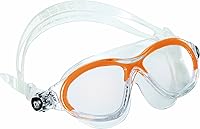 Vista 12 de Cressi Comfortable Swim Mask for Young aged from 7 to 15 ideal for pool and outdoor - Mini Cobra: made in Italy