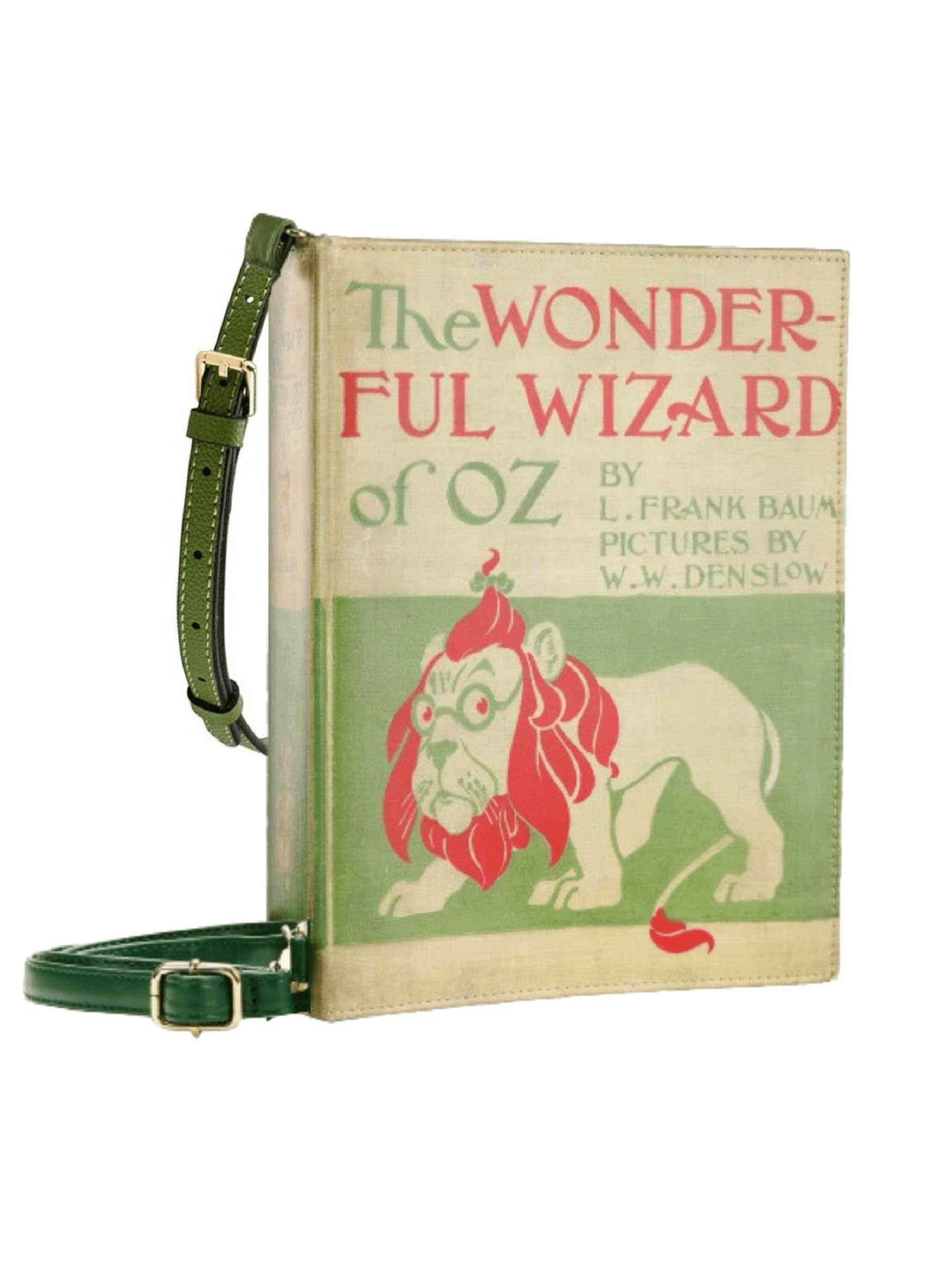 Fun Costumes Wizard of Oz Book Bag Standard