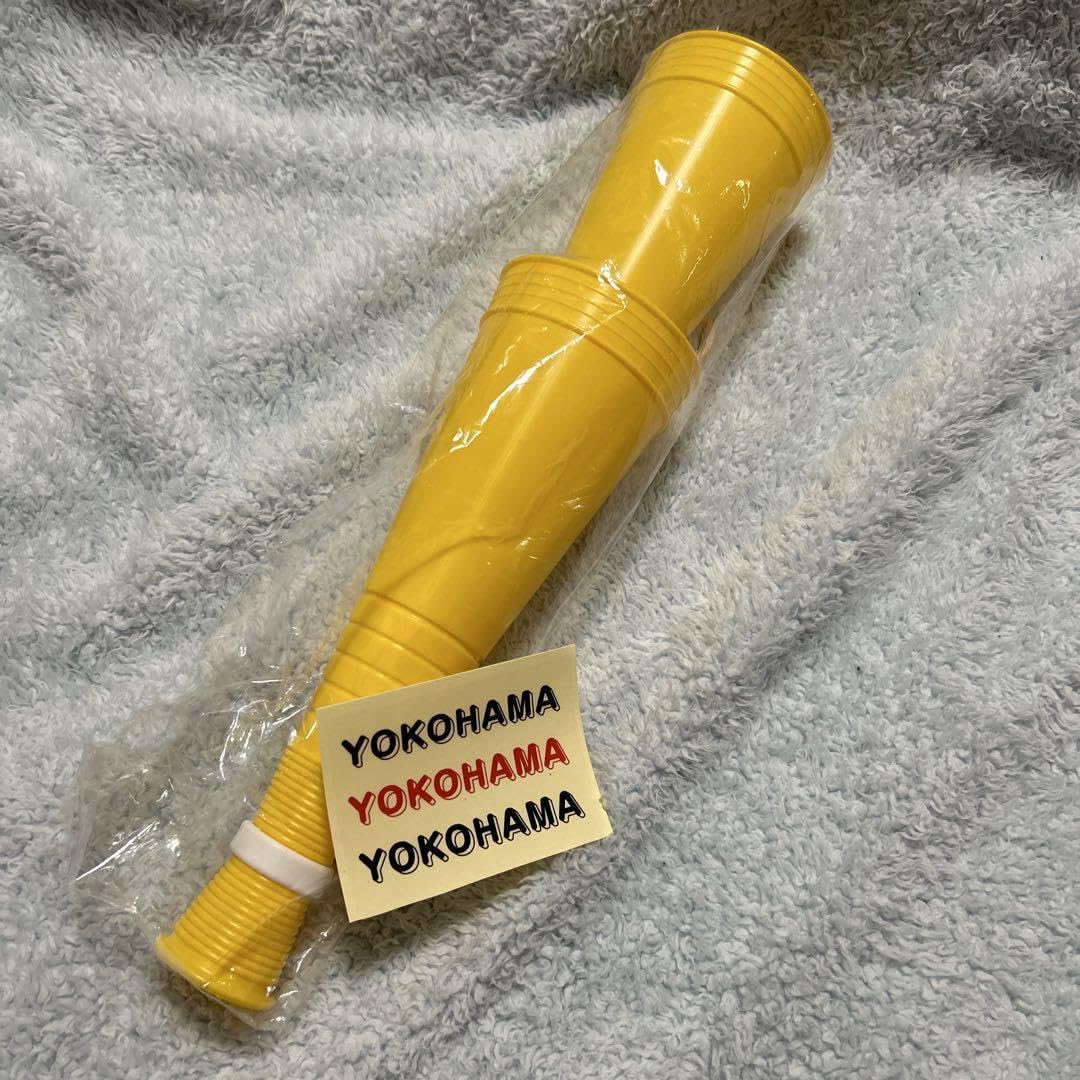 る*る様 【新品】横浜高校　メガホン2セット&メガホンステッカー2枚（おまけ付き る*る様 【新品】横浜高校 メガホン2セット&メガホンステッカー2