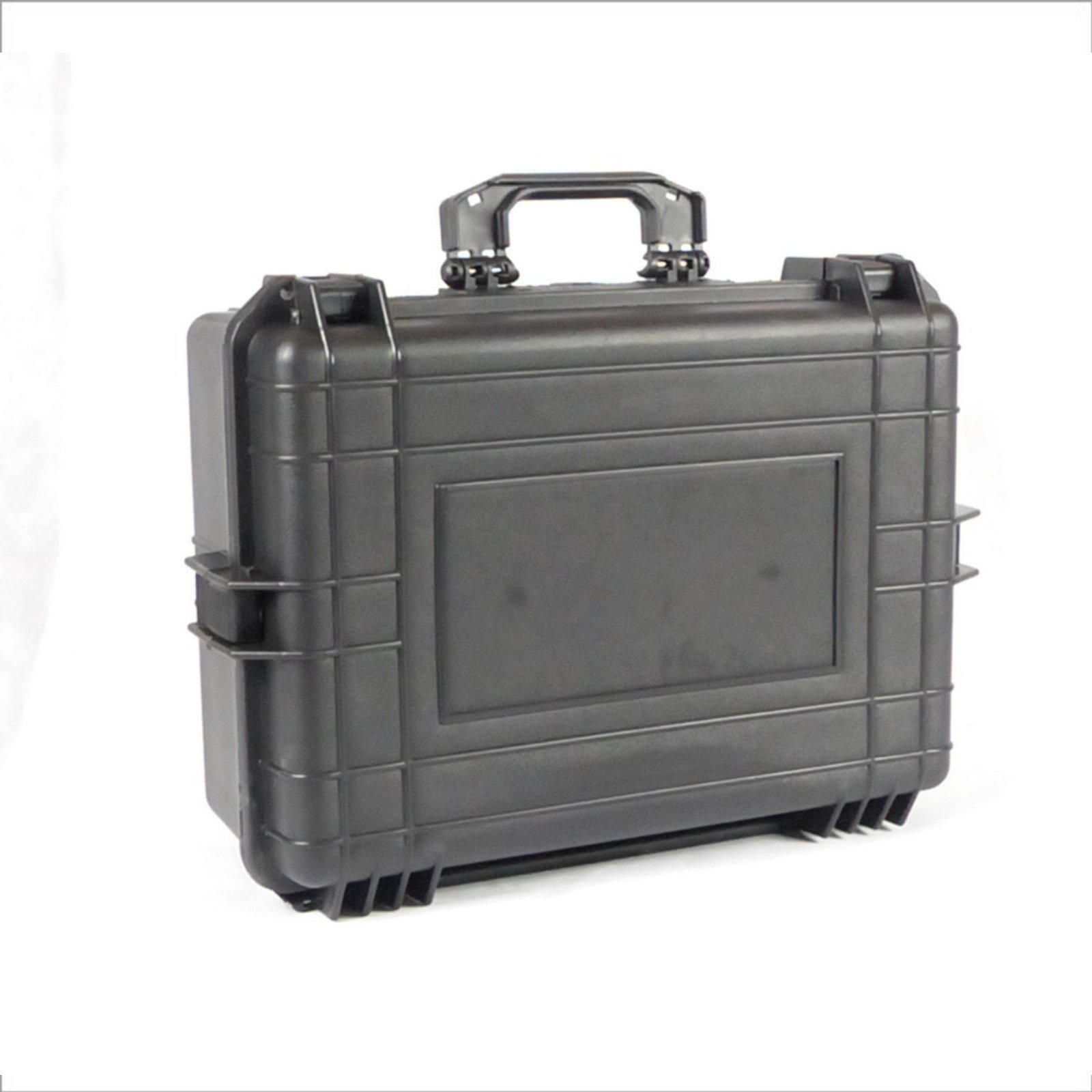 BUZE 35 Liter Universalkoffer mit Schaum, Outdoor, Kamerakoffer, wetterfester, staubdichter Koffer, Innenmaße: LxBxH: 500x355x193 mm