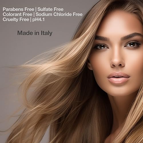 Miniatura 3 de 13 en 1 acondicionador sin enjuague épico en espray con aceite de argán, aceite de macadamia y queratina