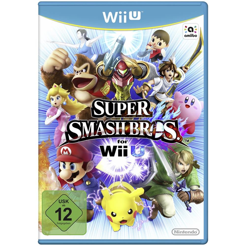 Super Smash Bros.