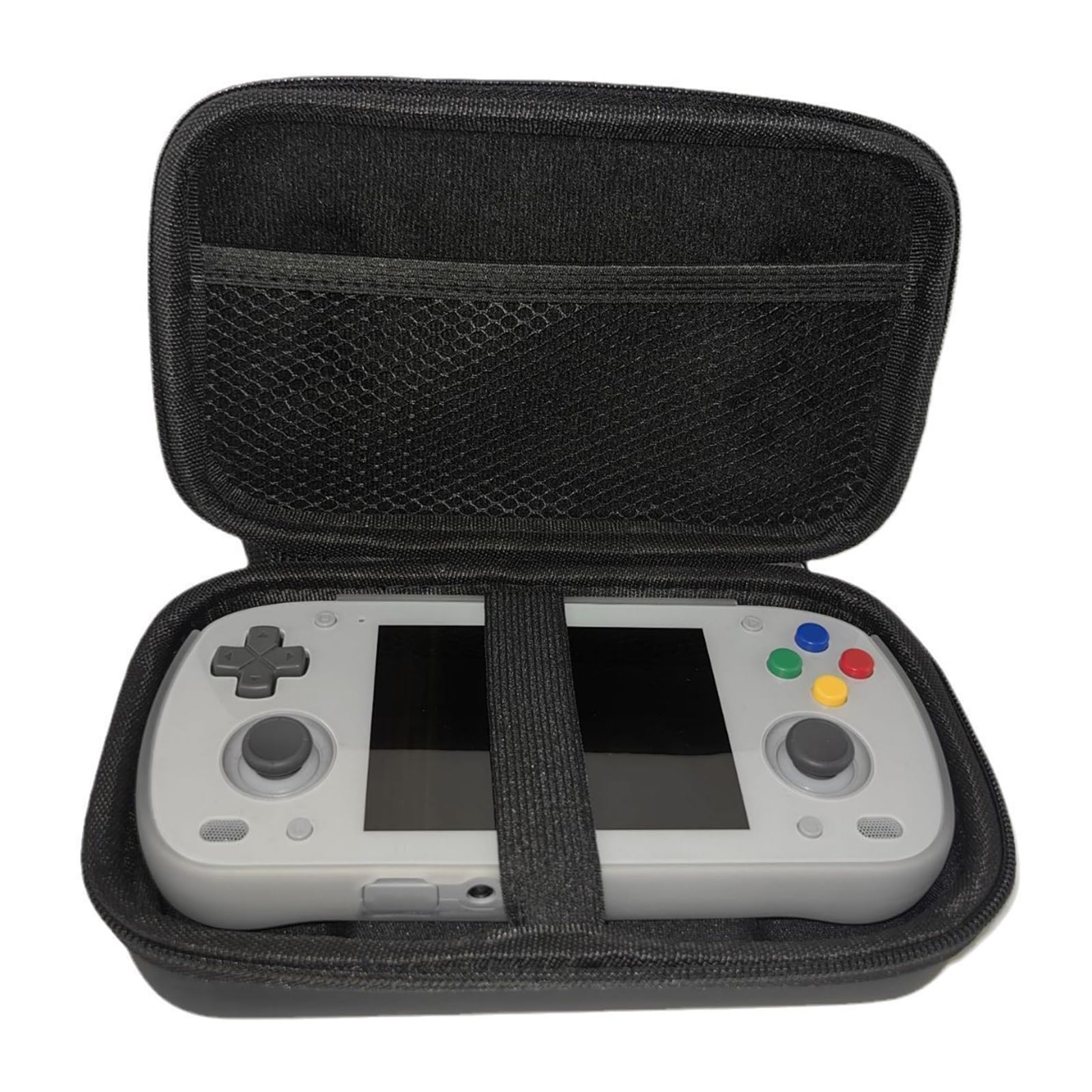 RPMini - Custodia portatile per console di gioco portatile, antiurto, da viaggio, custodia per il trasporto, accessorio portatile