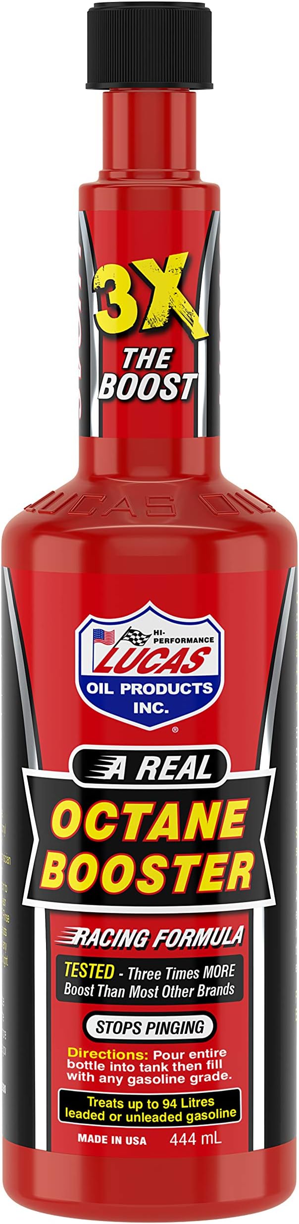 Lucas Oil 10026 Octane Booster