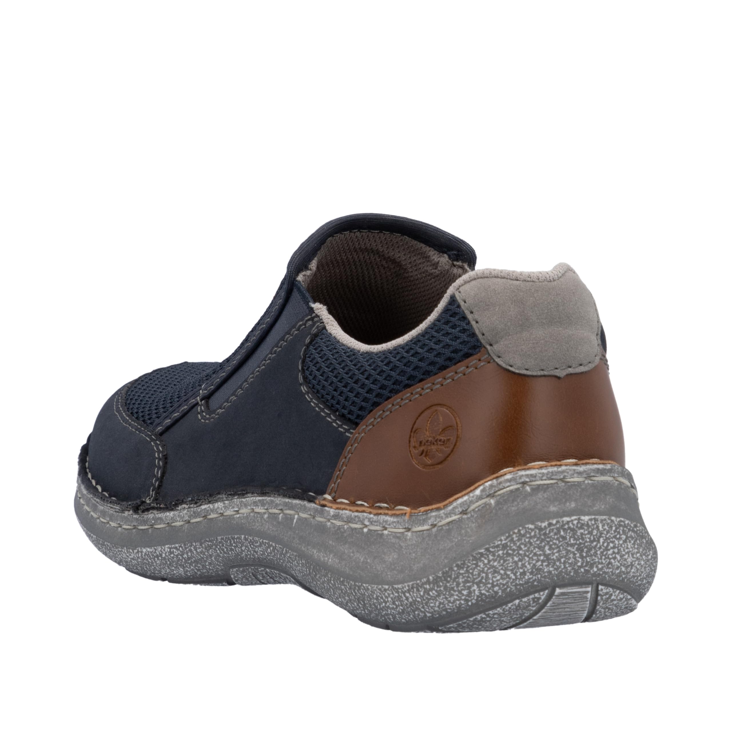 Rieker 03053-14 Mocassins Homme