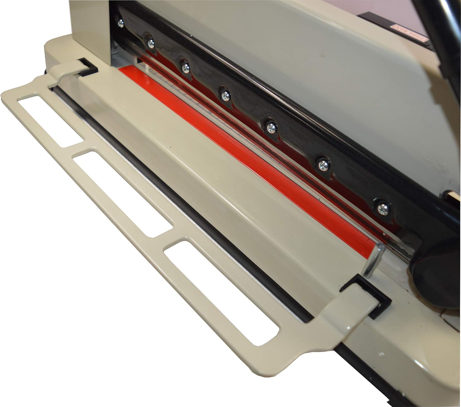 Heavy Duty All Steel 12.2in A4 Stack Paper Cutter Guillotine Trimmer : Office Products