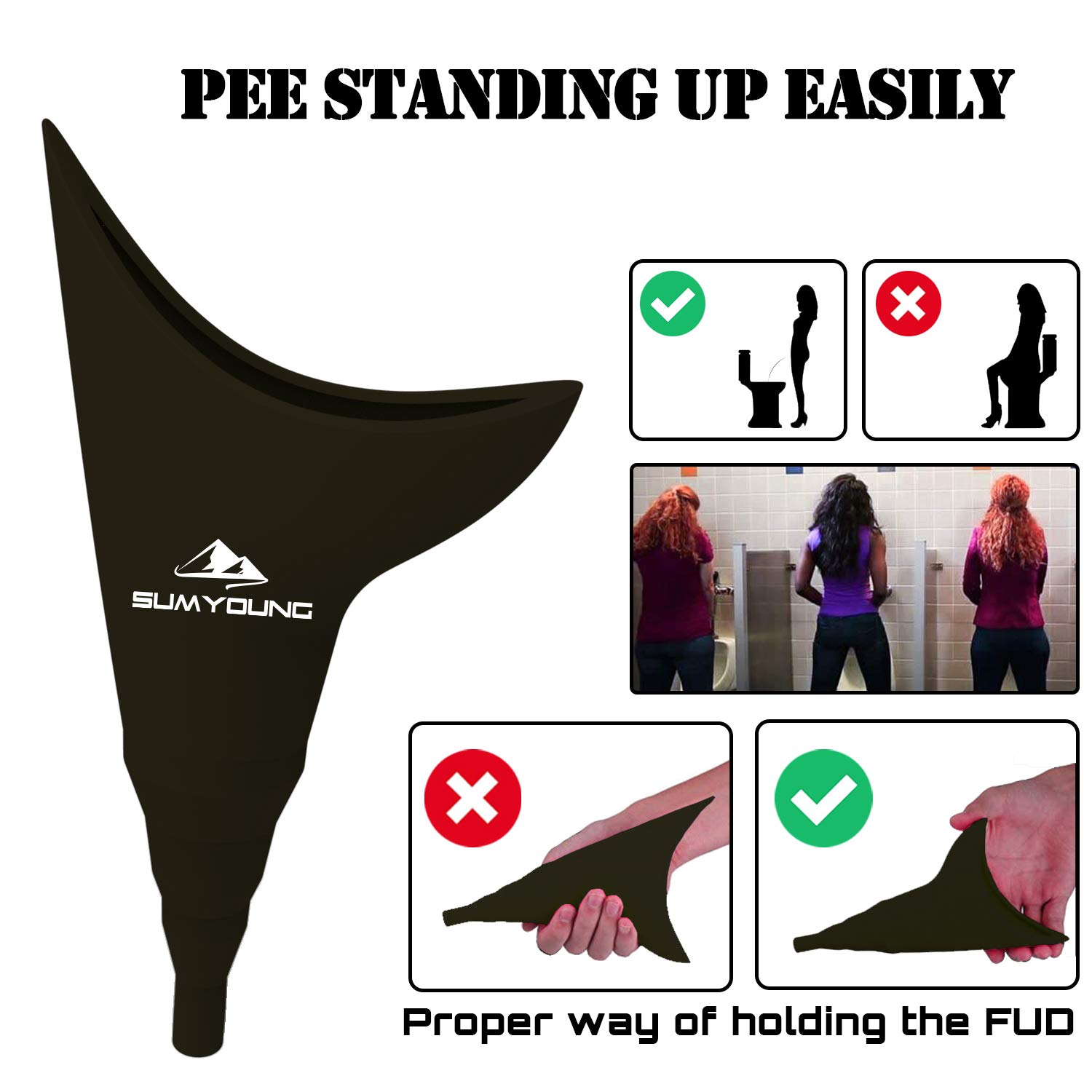 Matter of Time Disposable Waste Bags for Portable Toilets