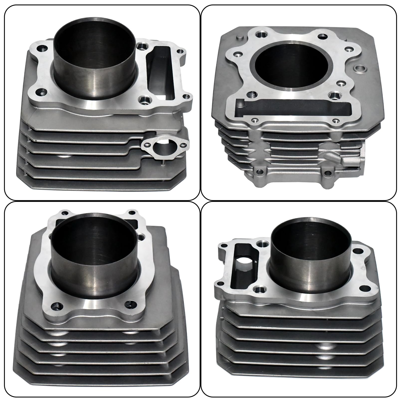 74mm Piston Ring Kit For Honda Fourtrax 300 TRX300 2x4 4x4 (1988-2000 Models)