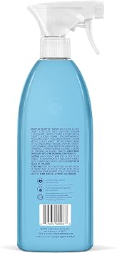 طريقة منظف الحمام ، يزيل العفن + بقع العفن ، النعناع الأوكالبتوس ، 28 Fl Oz ( عبوة 4 )