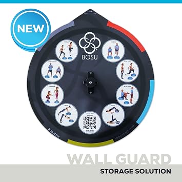 BOSU CorLok Home Balance Trainer