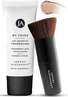 Jerome Alexander My Color - Base autoajustabl...