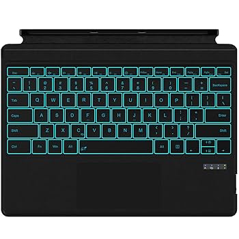 Amazon.com: Surface Pro 7 Keyboard for Microsoft Surface Pro