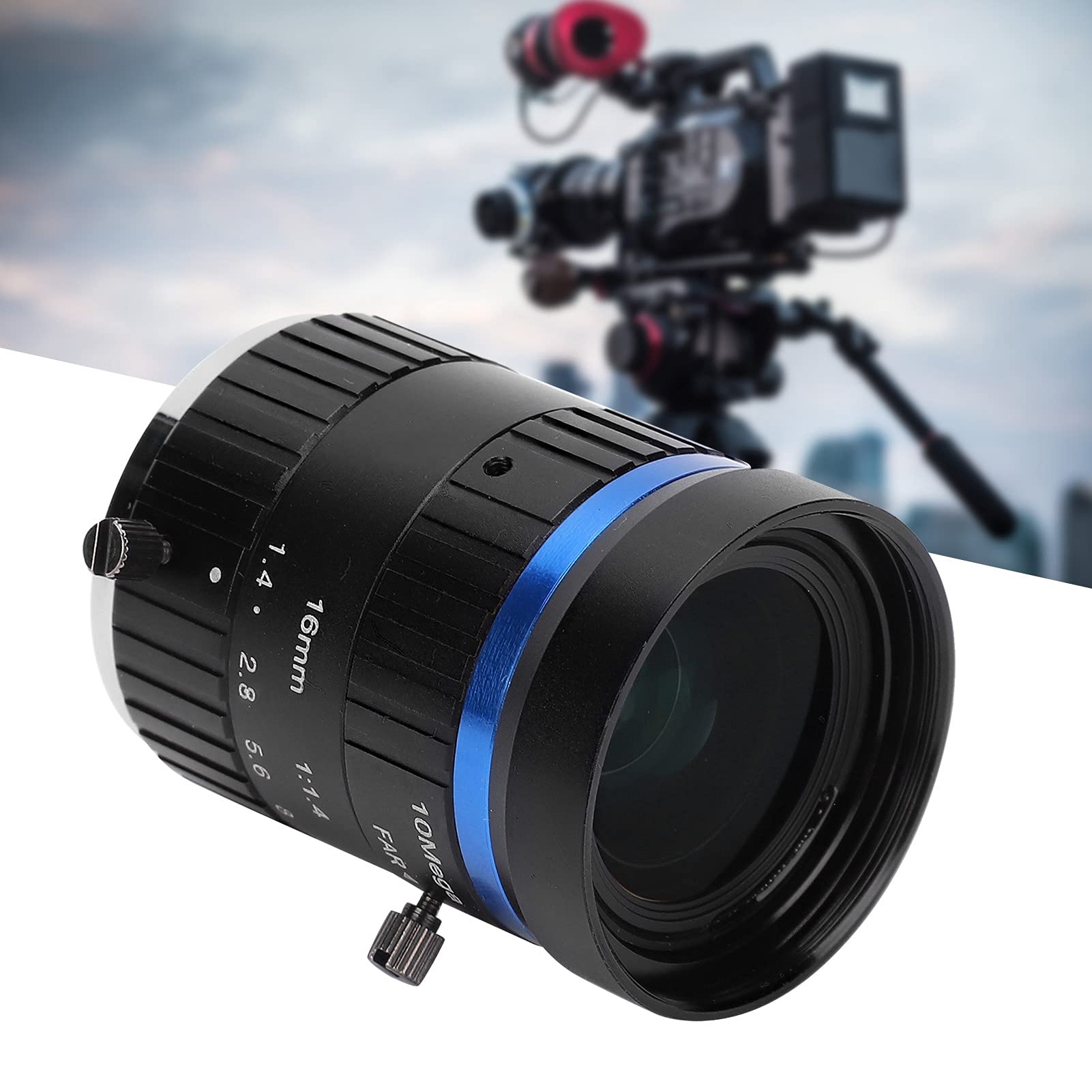 KEYENCE KV-CAL16 Cマウントレンズ焦点距離16mm 【公式通販】