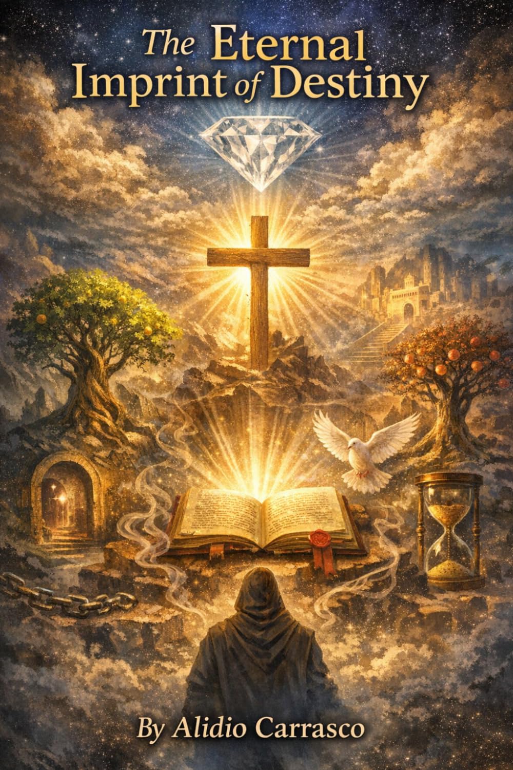 The Eternal Imprint of Destiny: Inhabiting the Spirit of the Creator: Destiny, Faith, and the Architecture of the Invisible